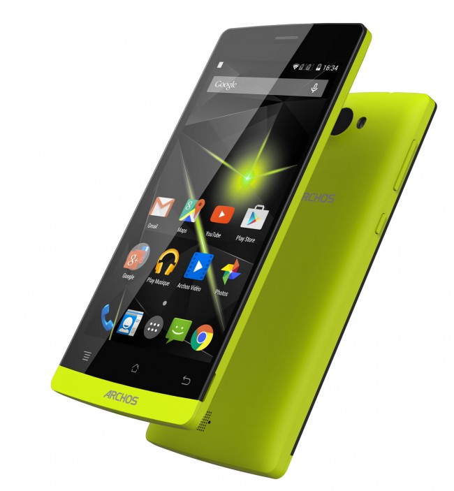 ARCHOS 50 DIAMOND-yelow_Front&back Pers_resize