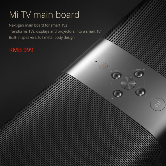 Xiaomi Mi TV3-10