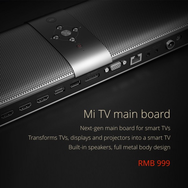 Xiaomi Mi TV3-11