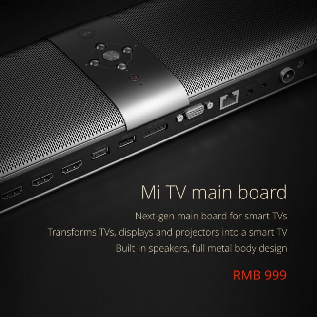 Xiaomi Mi TV3-11