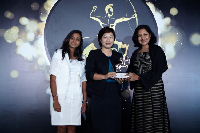 Samsung Electronics Named Top Community Care Company in Asia_resize