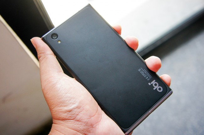 Đánh giá Obi WorldPhone SF1