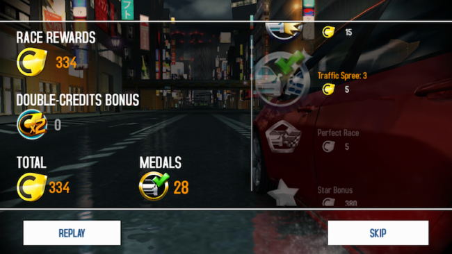 Trải nghiệm game Asphalt 8 trên Obi WorldPhone SF1