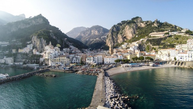 Amalfi Bay