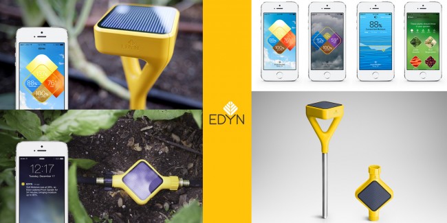 Edyn Garden Sensor