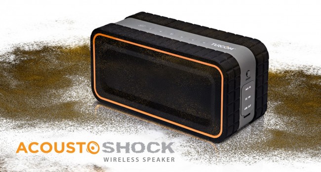 Turcom AcoustoShock speaker-01