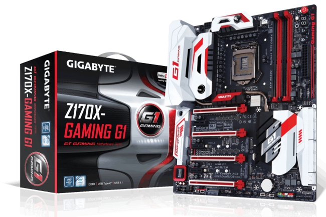GA-GIGABYTE Z170X-Gaming G1