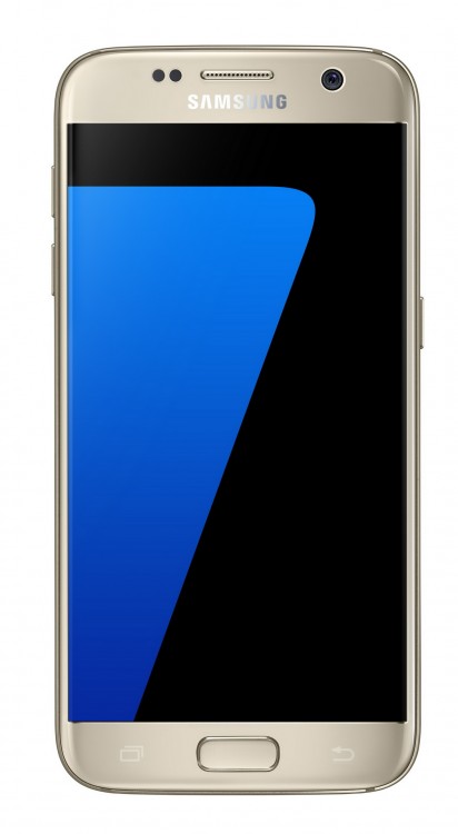Galaxy S7 Gold Platinum Front_resize