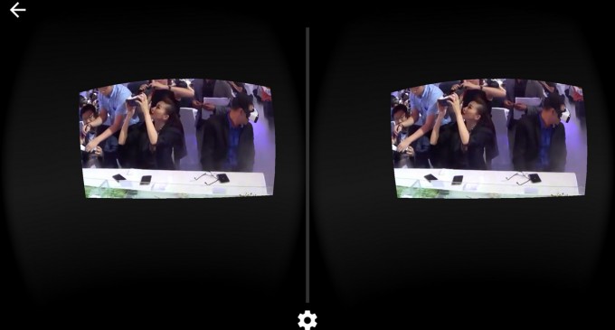 Xem video 360 độ VR trên YouTube chuphinh360do