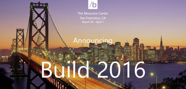 microsoft-build-2016