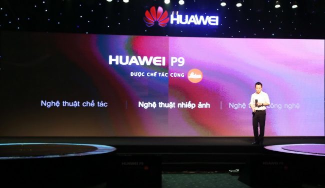 Ong Shawn Shu gioi thieu ve hop tac cua Huawei va Leica cho san pham P9 2_resize