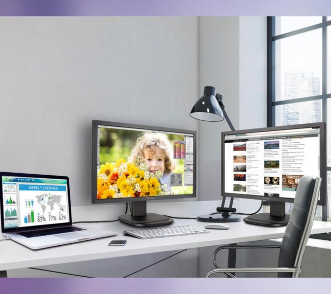 viewsonic-VP2468-daisychain