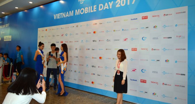 Hội thảo và triển lãm ứng dụng di động Vietnam Mobile Day 2017