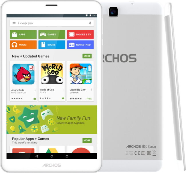 ARCHOS 80C XENON_ Front Back Side lollipop_resize