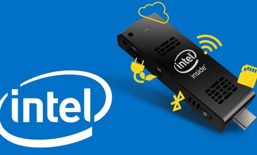 VIDEO: “Unboxing” the Intel Compute Stick