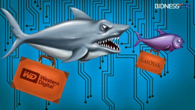western-digital-buy-sandisk