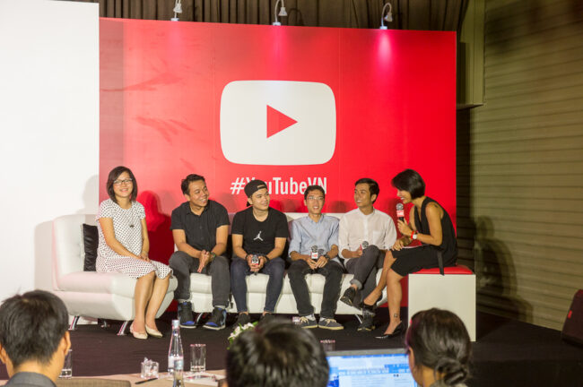YouTube đón sinh nhật lần thứ nhất tại Việt Nam