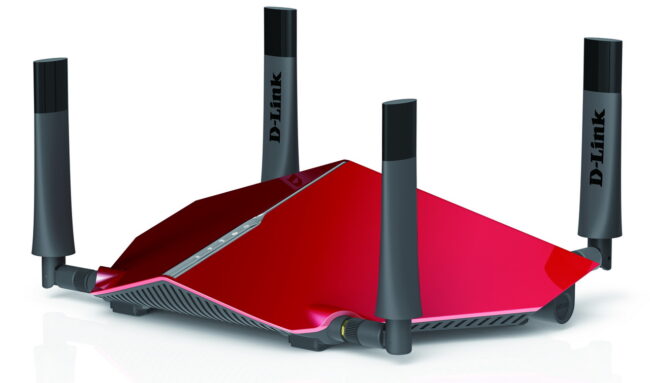 DIR-885L_A1_Image H(Side_Left_GB_Red)_resize