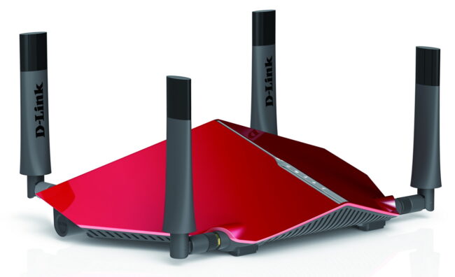 DIR-885L_A1_Image H(Side_Right_GB_Red)_resize