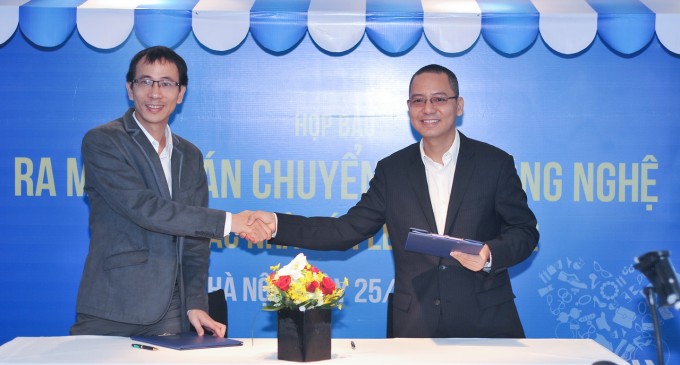 Intel Việt Nam hỗ trợ chuyển giao công nghệ đến các nhà bán lẻ