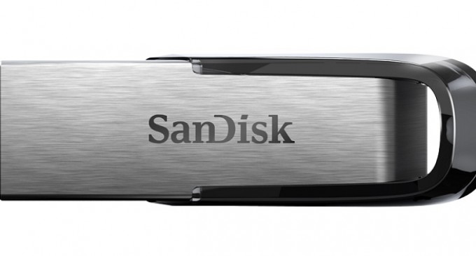 SanDisk giới thiệu Ultra Flair USB 3.0 với hiệu suất vượt trội