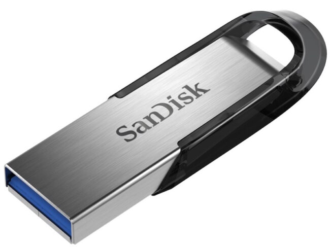 SanDisk giới thiệu Ultra Flair USB 3.0 với hiệu suất vượt trội