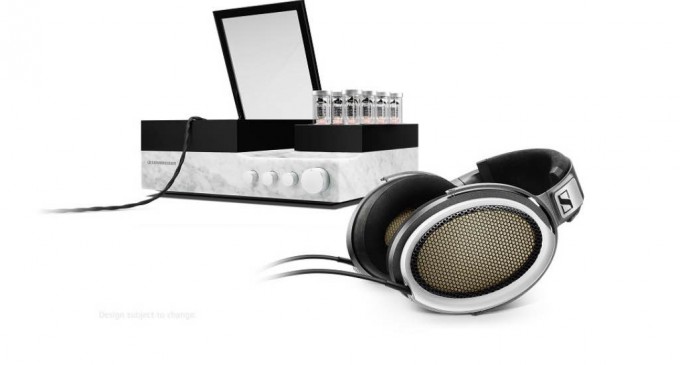 Sennheiser giới thiệu bản nâng cấp tai nghe HE 1060 / HEV 1060 giá 50.000 Euro