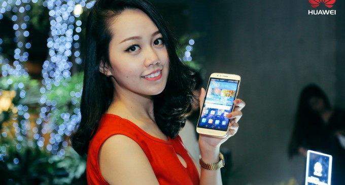Huawei ra mắt smartphone G7 Plus tại Việt Nam với giá 8.990.000 đồng