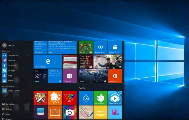 windows 10