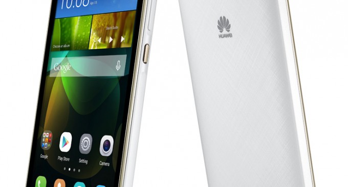 Huawei ra mắt bộ ba Huawei G Play Mini, Honor Bee và Huawei Y6 tại Việt Nam