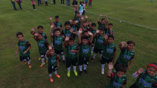 Jaguares Football Club in Mexico