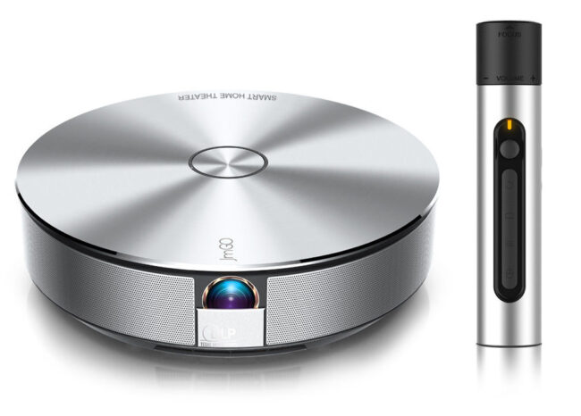 JmGO View projector-00