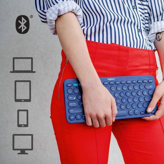 Logitech K380 Multi-Device Bluetooth Keyboard