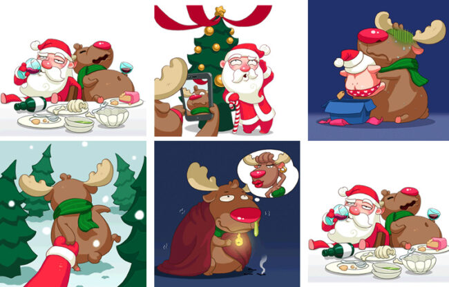 zalo-xmas-stickers-1