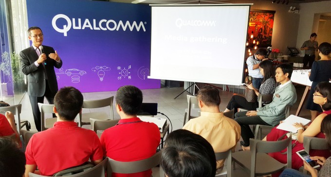 Qualcomm cùng Việt Nam bước vào năm của 4G