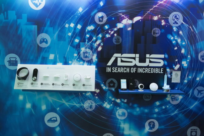 ASUS SmartHome and Google Brillo solution_resize