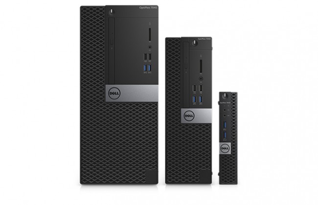 Dell OptiPlex family-2016-2