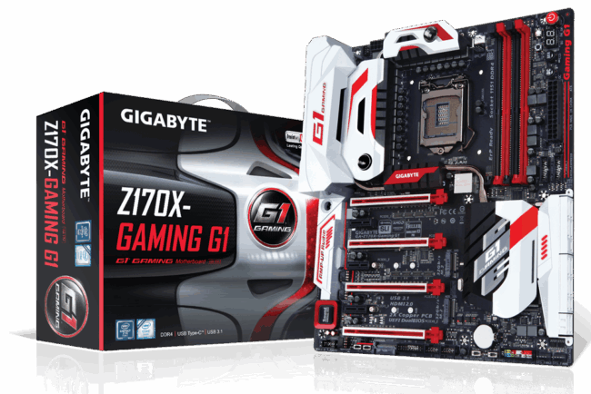 GA-GIGABYTE Z170X-Gaming G1