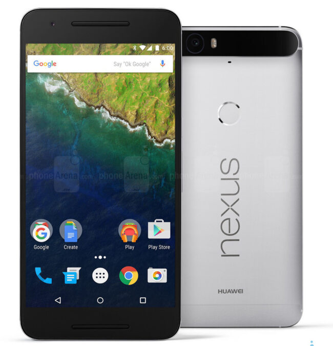 Google-Nexus-6P