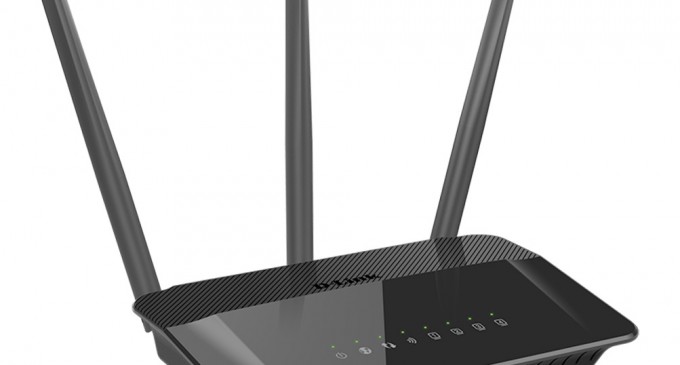 Xài thử router Wi-Fi AC1750 High Power DIR-859 của D-Link