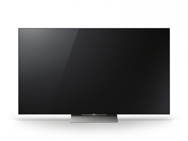 XBR-X930D Series 4K HDR LCD TV (PRNewsFoto/Sony Electronics)