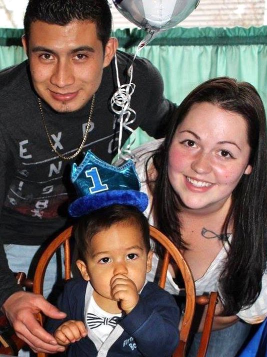 Internet hoax-mom Karena