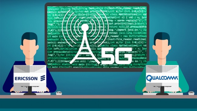 Qualcomm-and-Ericsson-5G