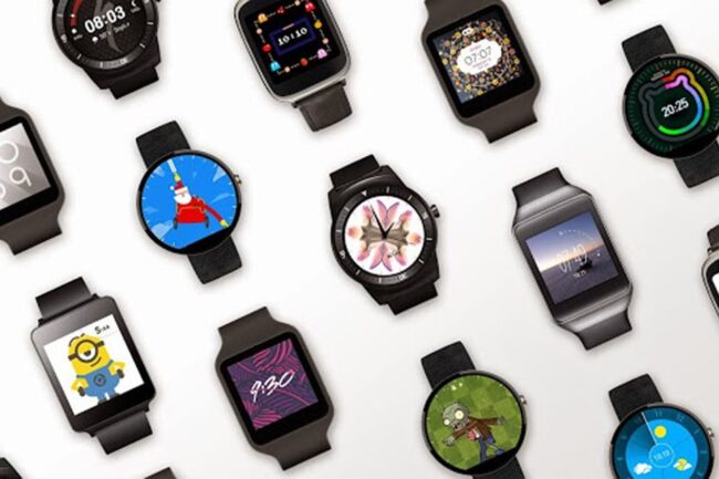 Snapdragon Wear 2100-03