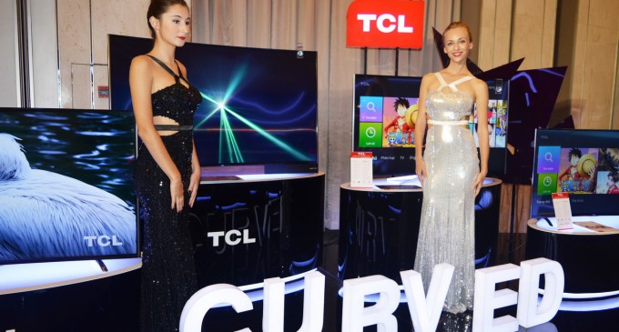 TCL đưa vào Việt Nam thế hệ TV QUHD (Quantum Dot) với công nghệ màn hình pha lê đen