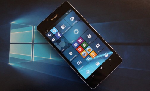 Một loạt smartphone Lumia đã có thể lên đời Windows 10 Mobile