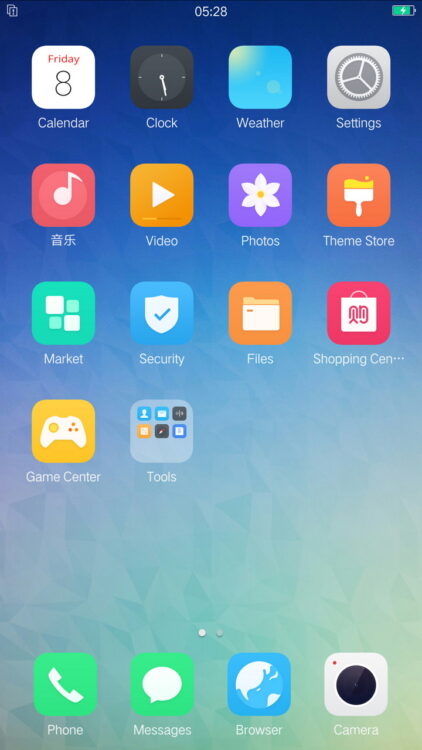 Newly designed ColorOS 3.0 1_resize