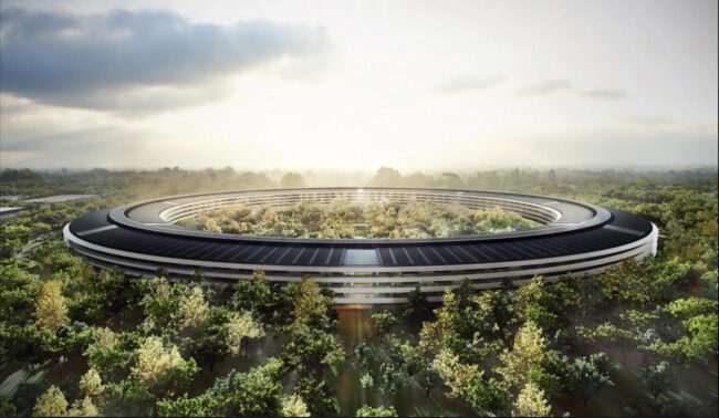 apple-spaceship