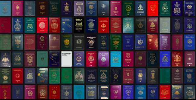 passports