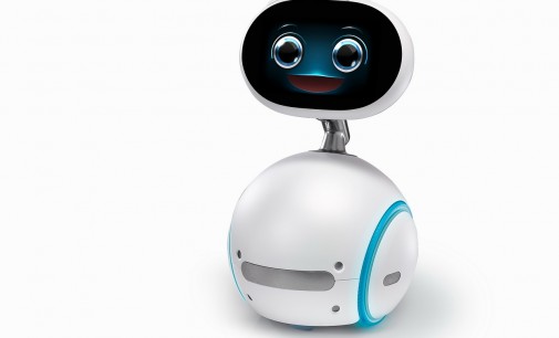 COMPUTEX TAIPEI 2016: Robot Asus Zenbo – người bạn đồng hành nhỏ nhắn mà lắm chiêu